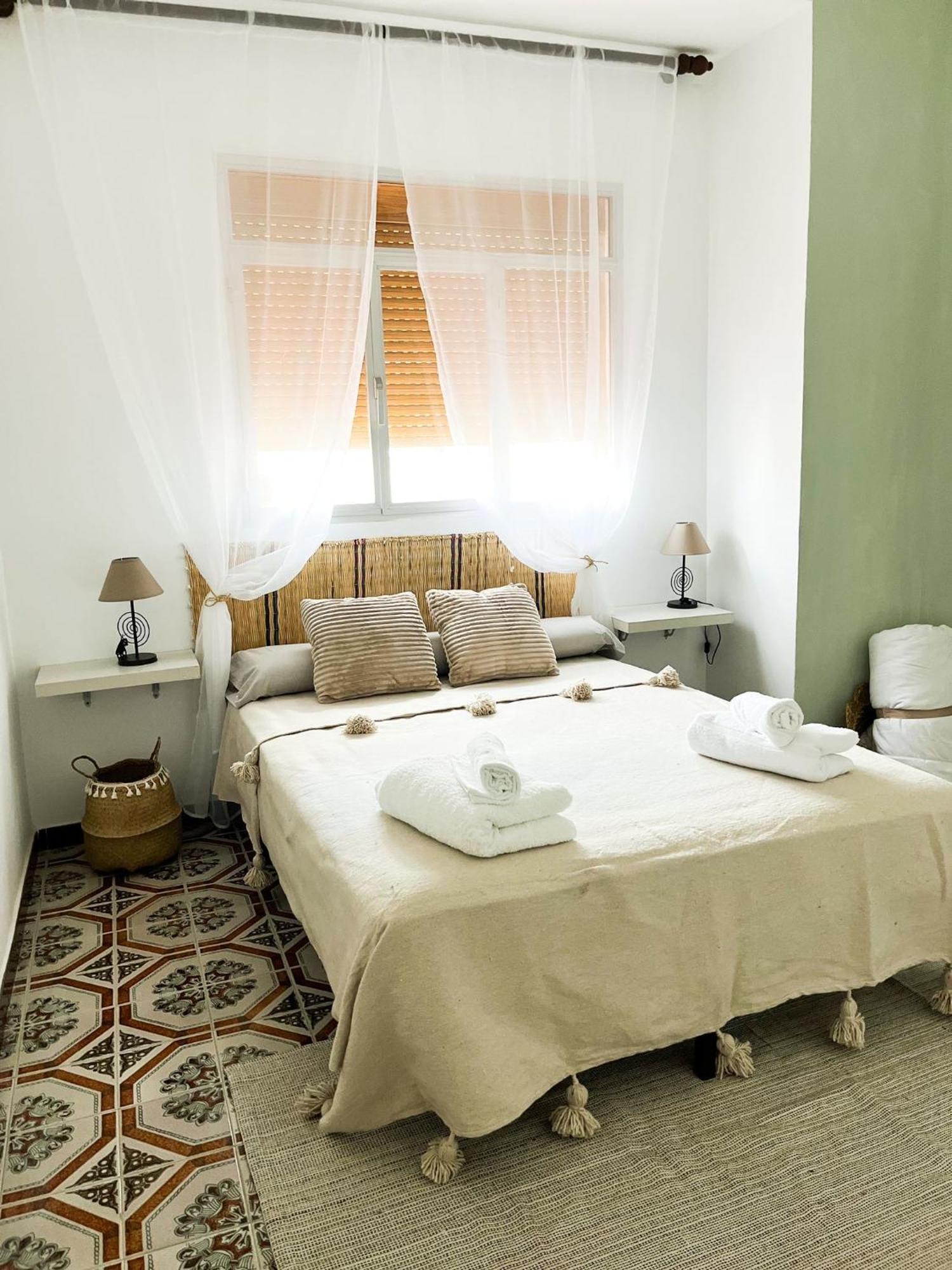 Casa Bienvenida Apartment ภายนอก รูปภาพ