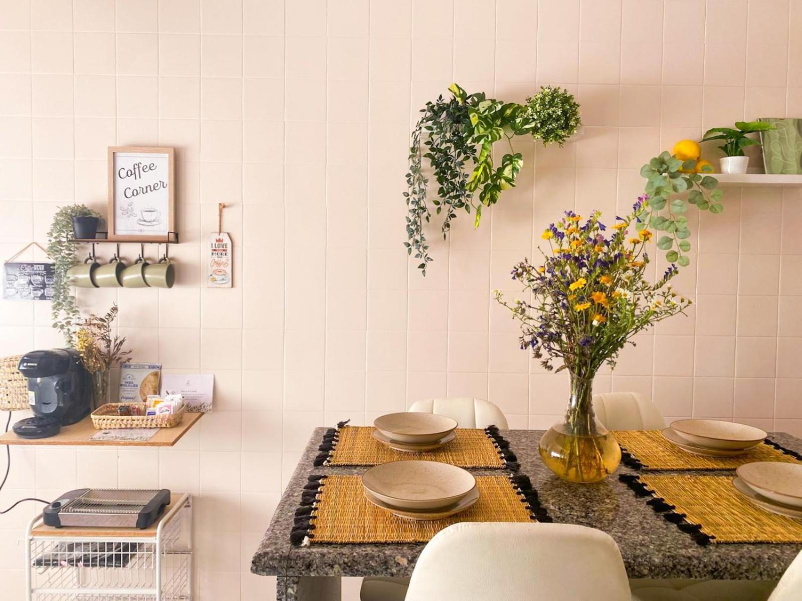 Casa Bienvenida Apartment ภายนอก รูปภาพ